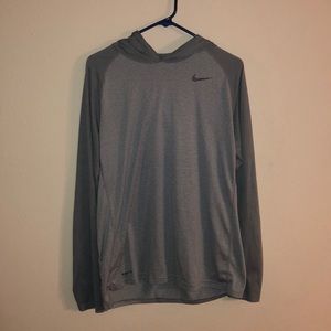 Nike Dri-Fit Lightweight Long sleeve Hoodie